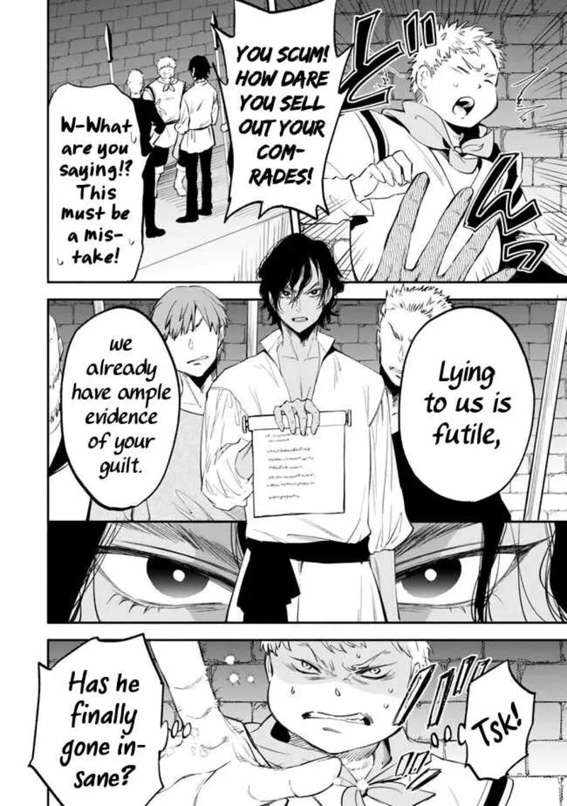 Isekai Man Chikin -HP 1 no Mama de Saikyou Saisoku Danjon Kouryaku- Chapter 98 page 2