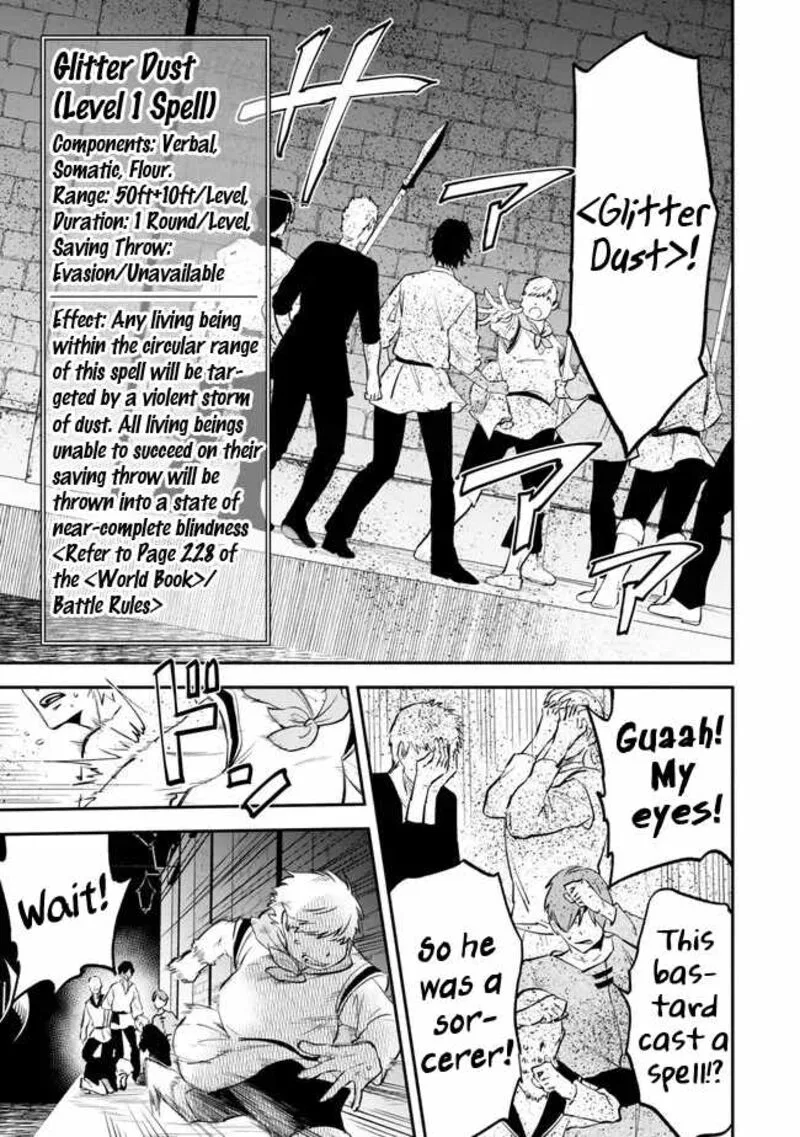 Isekai Man Chikin -HP 1 no Mama de Saikyou Saisoku Danjon Kouryaku- Chapter 98 page 3