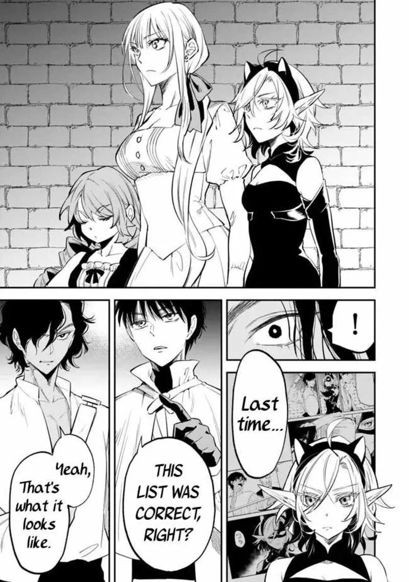Isekai Man Chikin -HP 1 no Mama de Saikyou Saisoku Danjon Kouryaku- Chapter 98 page 7