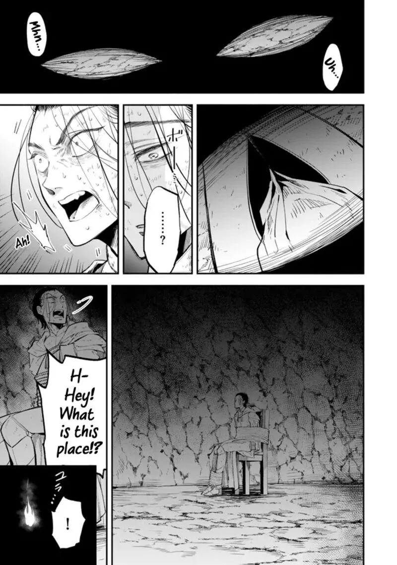 Isekai Man Chikin -HP 1 no Mama de Saikyou Saisoku Danjon Kouryaku- Chapter 99 page 3