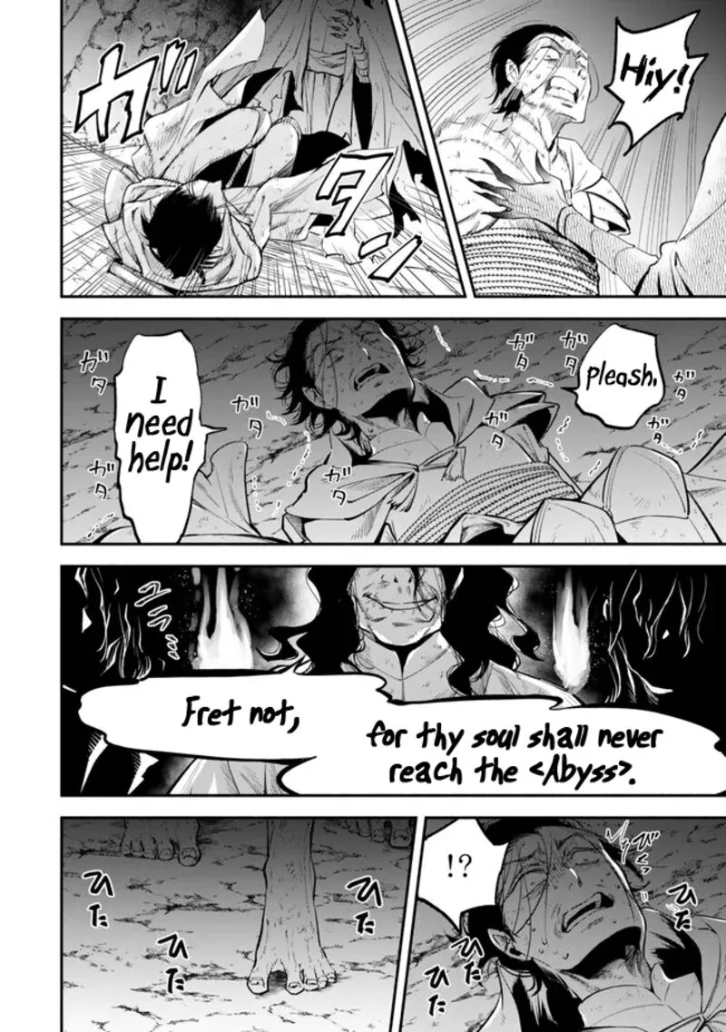 Isekai Man Chikin -HP 1 no Mama de Saikyou Saisoku Danjon Kouryaku- Chapter 99 page 8