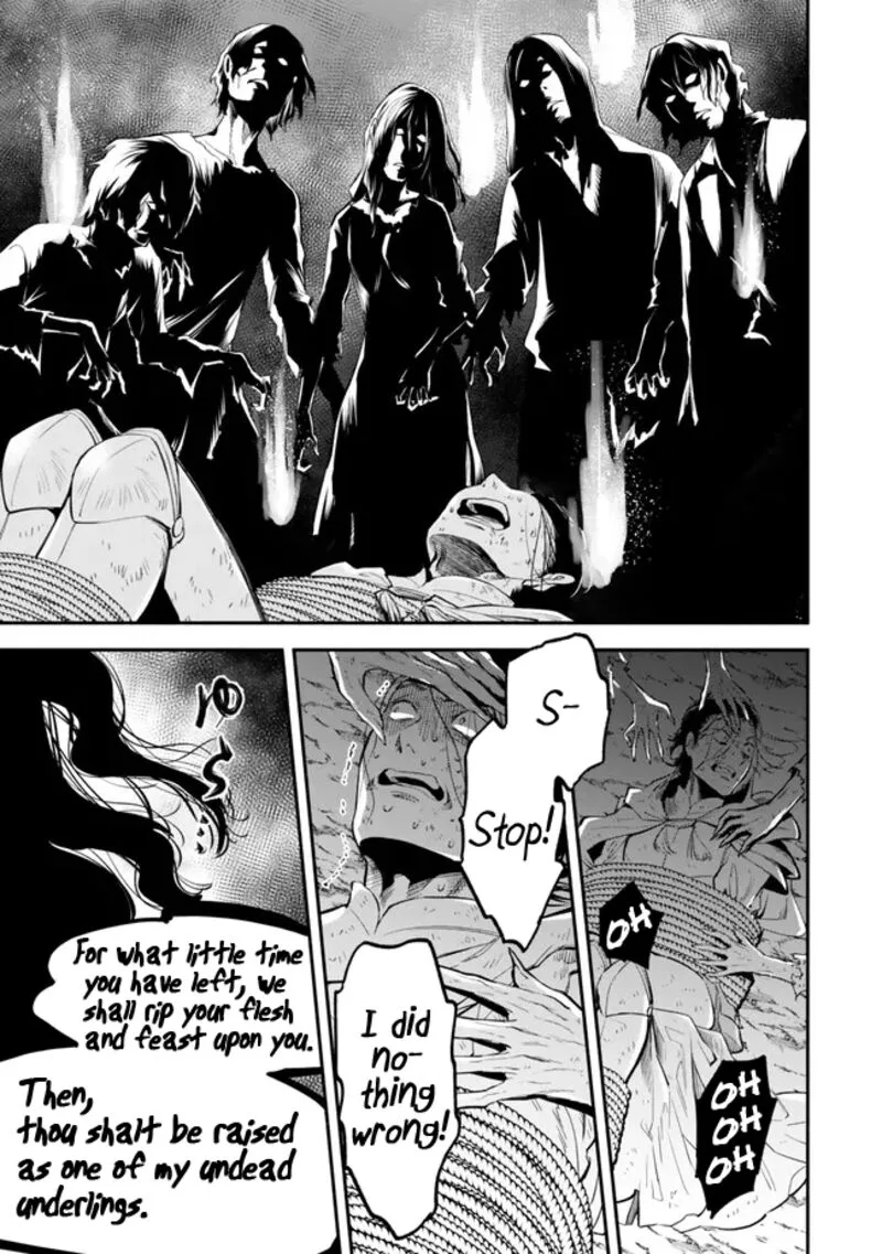 Isekai Man Chikin -HP 1 no Mama de Saikyou Saisoku Danjon Kouryaku- Chapter 99 page 9