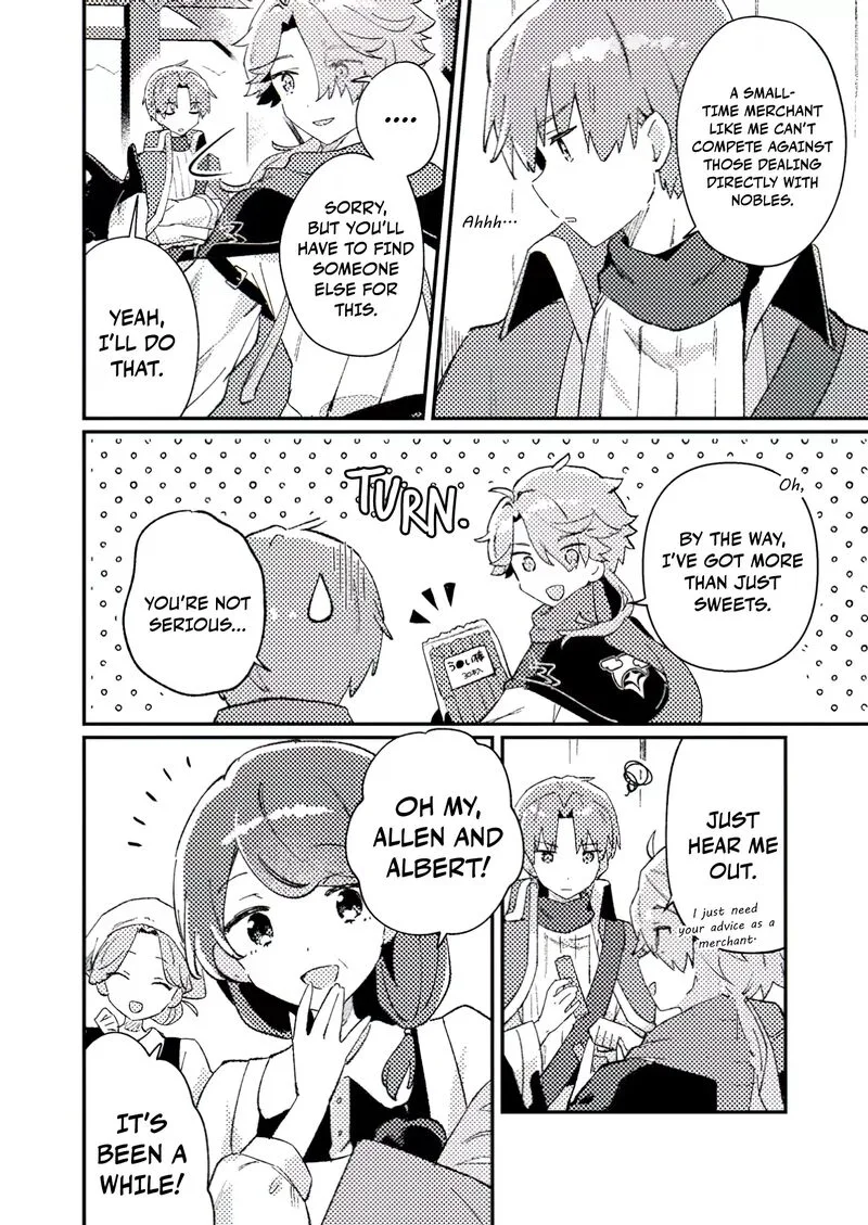 Isekai Merchant: Living a Rich Slow Life With <Isekai Travel> Chapter 1 page 16