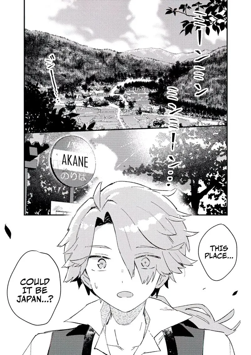 Isekai Merchant: Living a Rich Slow Life With <Isekai Travel> Chapter 1 page 8