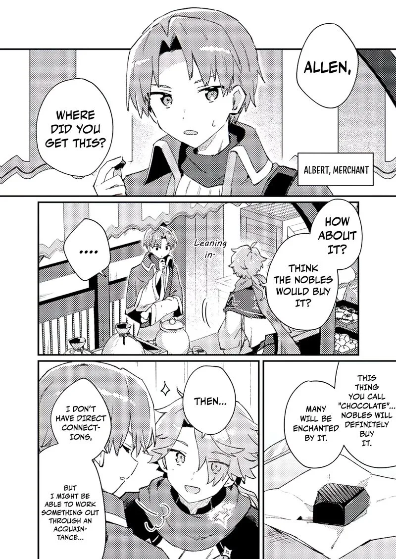 Isekai Merchant: Living a Rich Slow Life With <Isekai Travel> Chapter 1 page 14