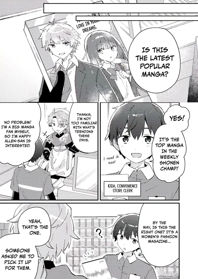 Isekai Merchant: Living a Rich Slow Life With <Isekai Travel> Chapter 1 page 27