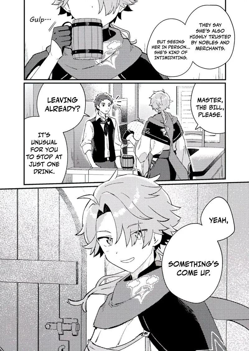 Isekai Merchant: Living a Rich Slow Life With <Isekai Travel> Chapter 1 page 26