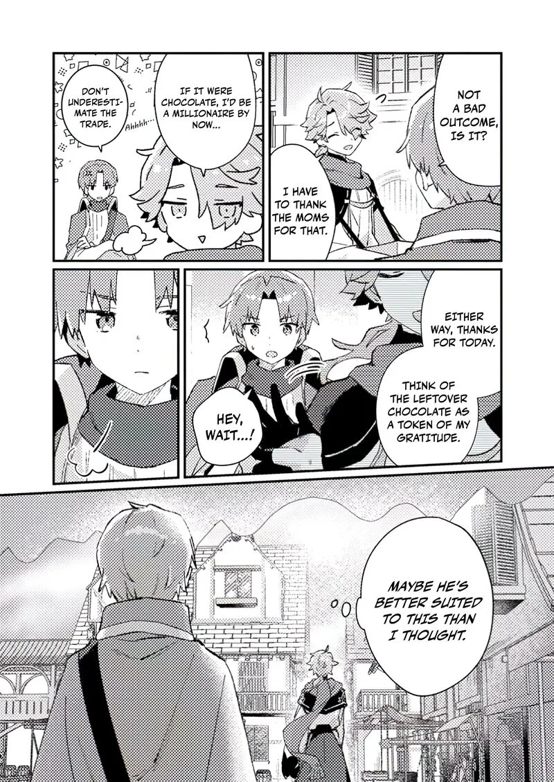 Isekai Merchant: Living a Rich Slow Life With <Isekai Travel> Chapter 1 page 19