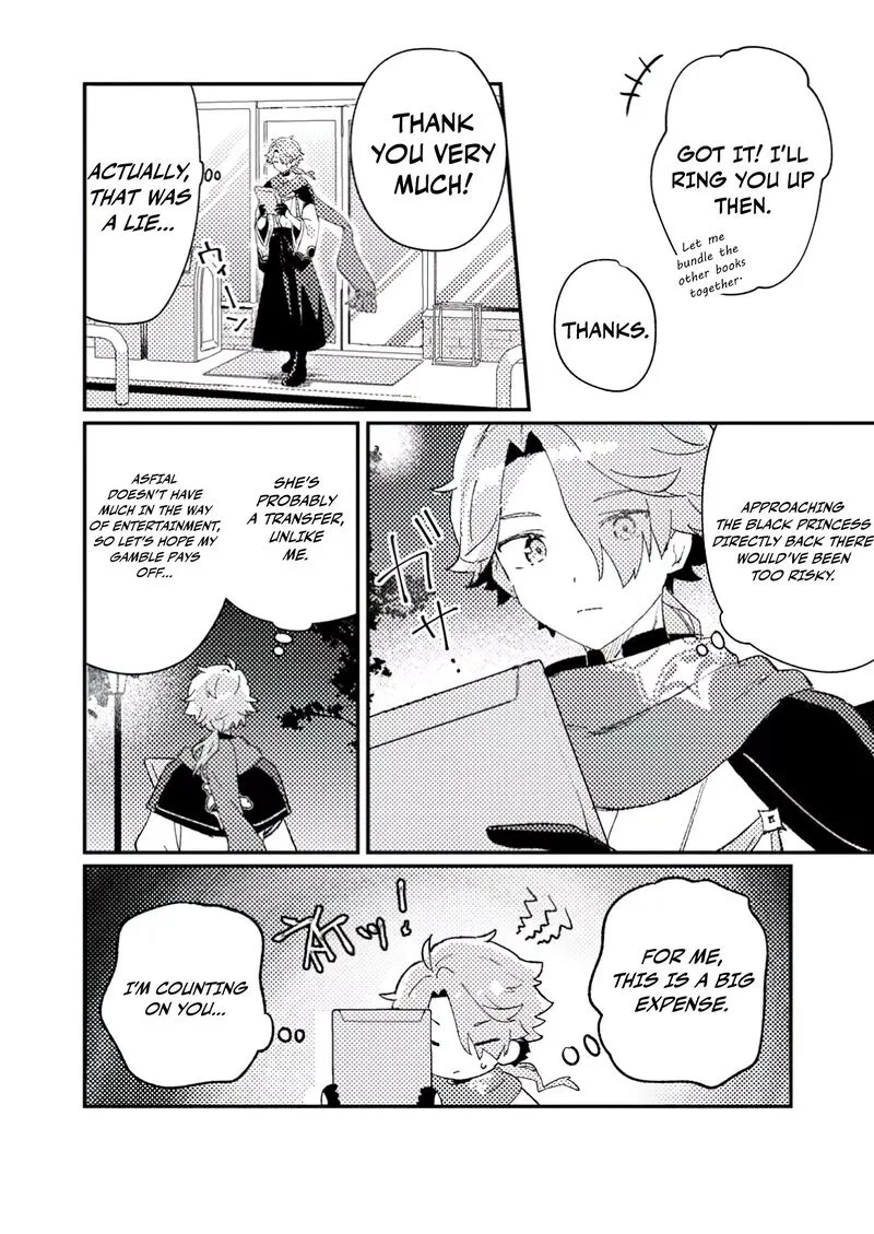 Isekai Merchant: Living a Rich Slow Life With <Isekai Travel> Chapter 1 page 28