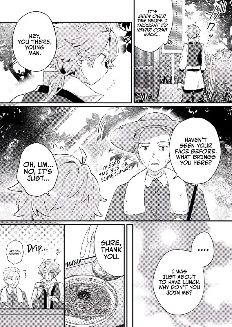Isekai Merchant: Living a Rich Slow Life With <Isekai Travel> Chapter 1 page 9