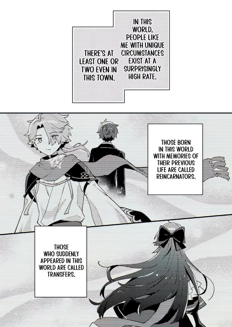 Isekai Merchant: Living a Rich Slow Life With <Isekai Travel> Chapter 1 page 24