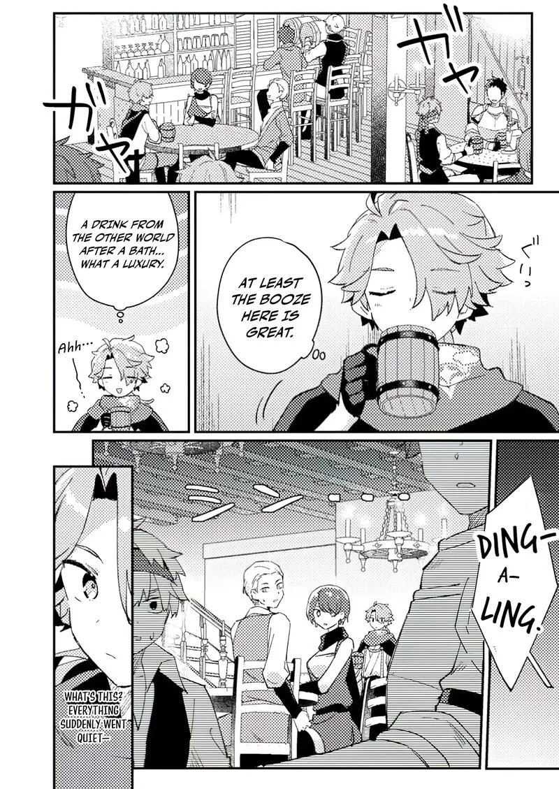 Isekai Merchant: Living a Rich Slow Life With <Isekai Travel> Chapter 1 page 22