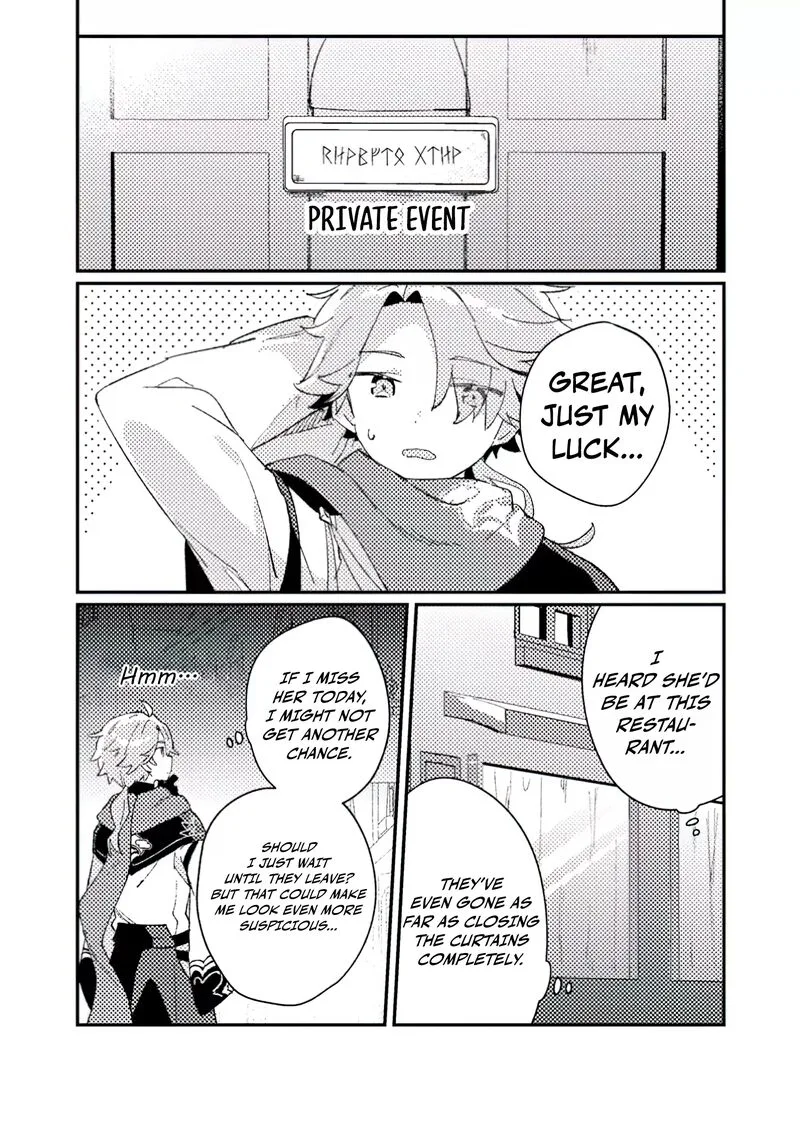 Isekai Merchant: Living a Rich Slow Life With <Isekai Travel> Chapter 1 page 29
