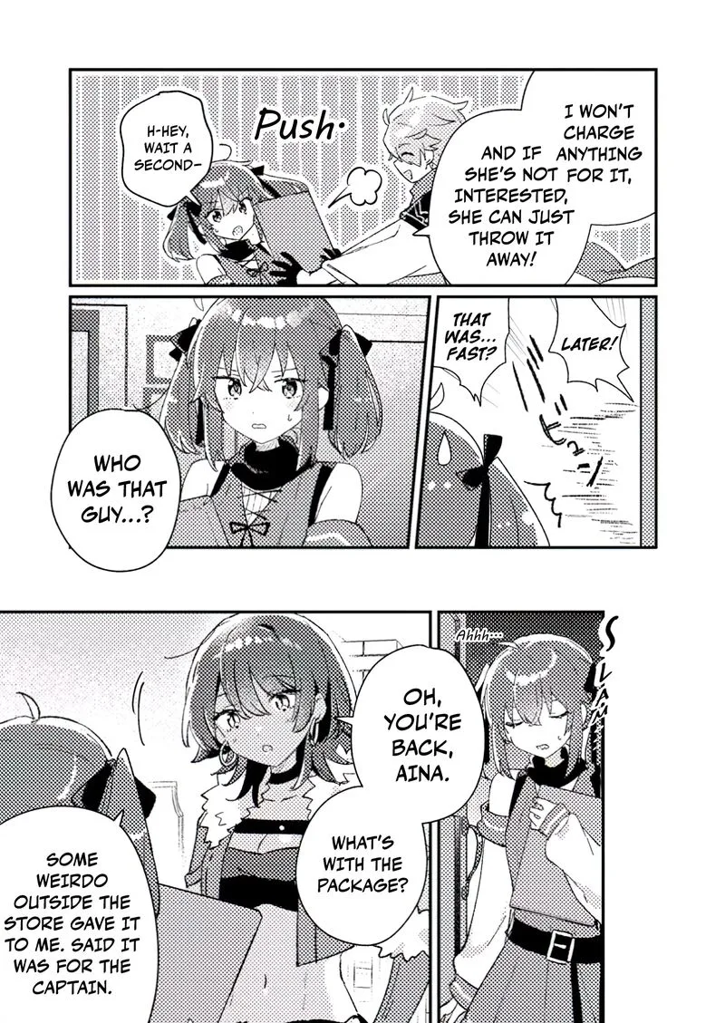 Isekai Merchant: Living a Rich Slow Life With <Isekai Travel> Chapter 1 page 31