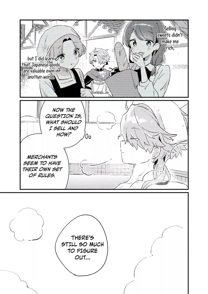 Isekai Merchant: Living a Rich Slow Life With <Isekai Travel> Chapter 1 page 21