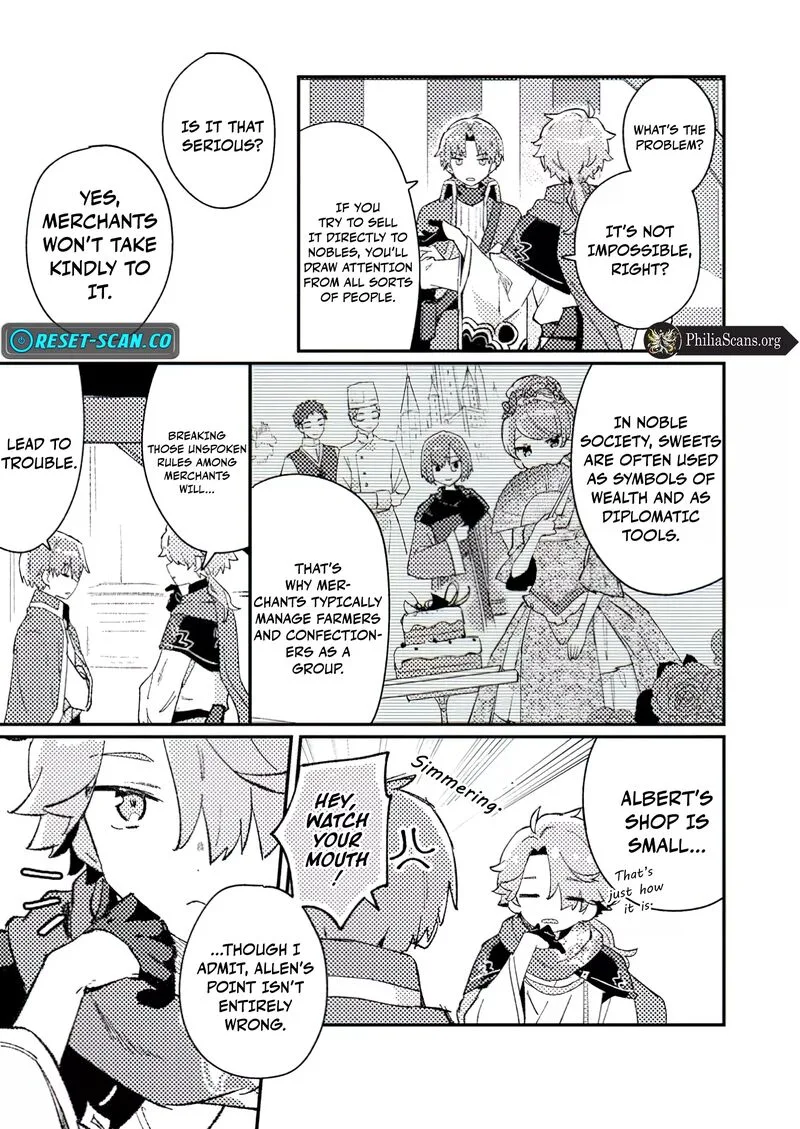 Isekai Merchant: Living a Rich Slow Life With <Isekai Travel> Chapter 1 page 15