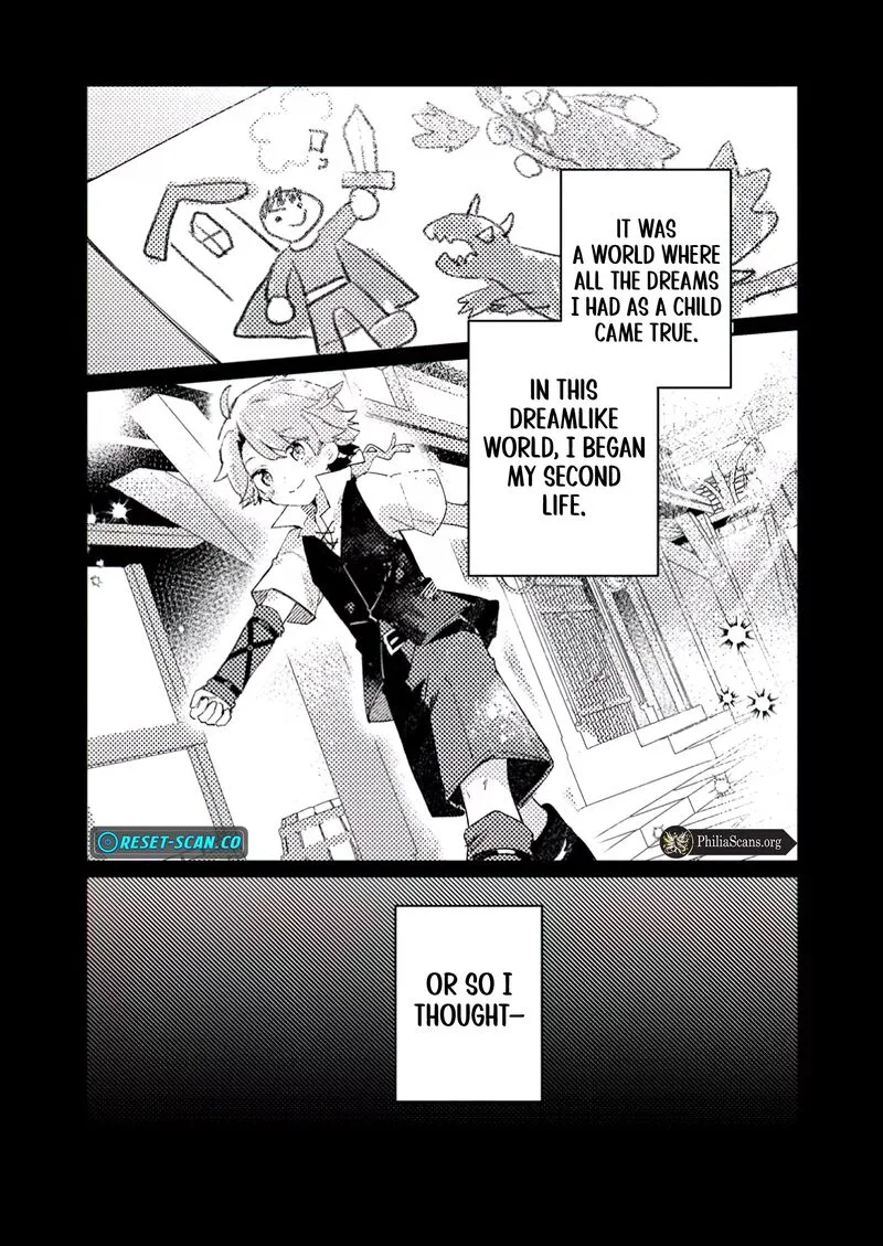 Isekai Merchant: Living a Rich Slow Life With <Isekai Travel> Chapter 1 page 2