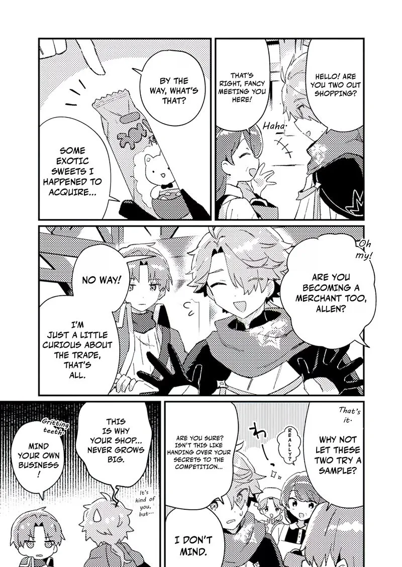 Isekai Merchant: Living a Rich Slow Life With <Isekai Travel> Chapter 1 page 17