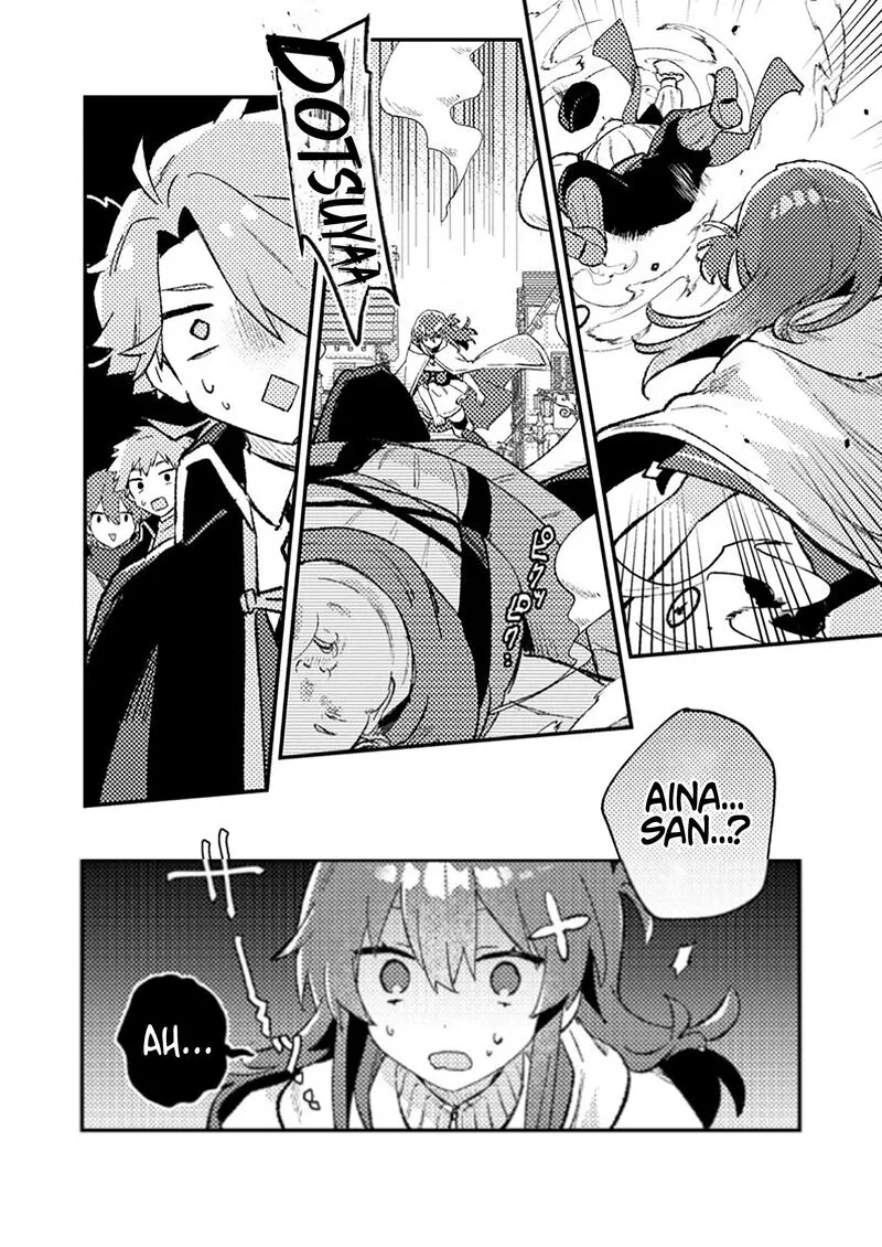 Isekai Merchant: Living a Rich Slow Life With <Isekai Travel> Chapter 10.1 page 8