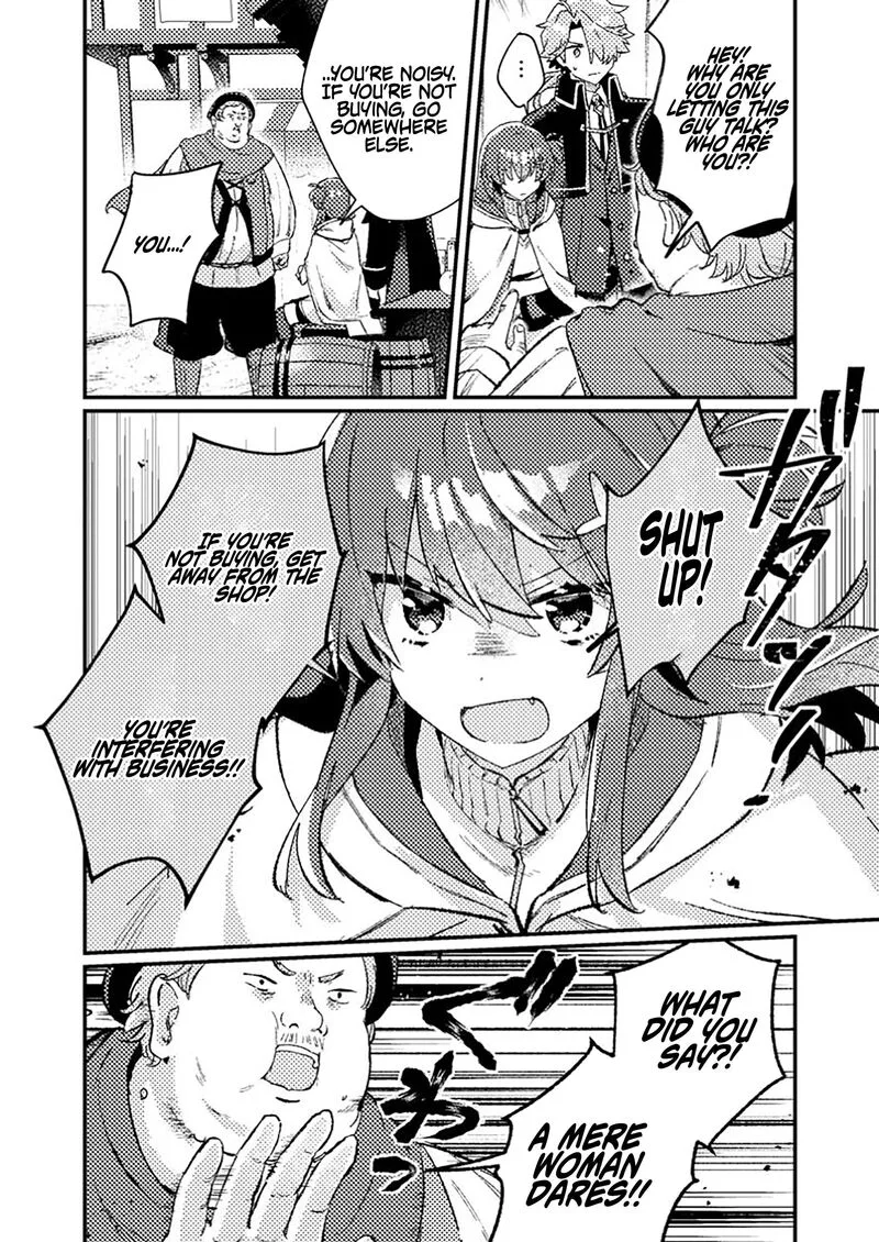 Isekai Merchant: Living a Rich Slow Life With <Isekai Travel> Chapter 10.1 page 6