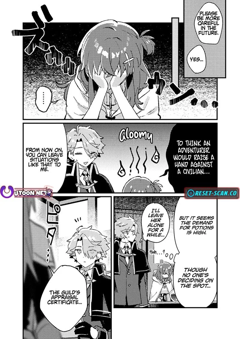 Isekai Merchant: Living a Rich Slow Life With <Isekai Travel> Chapter 10.1 page 9