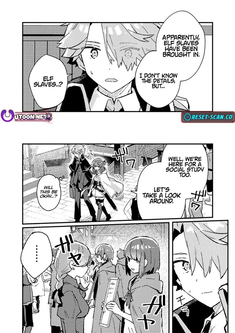 Isekai Merchant: Living a Rich Slow Life With <Isekai Travel> Chapter 10.2 page 5