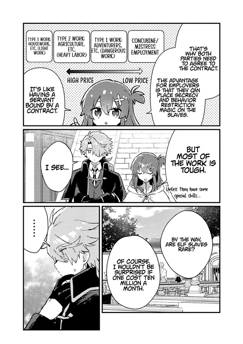 Isekai Merchant: Living a Rich Slow Life With <Isekai Travel> Chapter 10.2 page 7