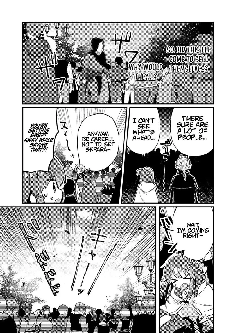 Isekai Merchant: Living a Rich Slow Life With <Isekai Travel> Chapter 10.2 page 8