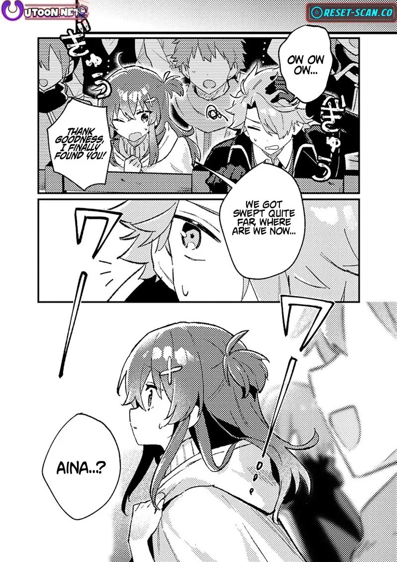 Isekai Merchant: Living a Rich Slow Life With <Isekai Travel> Chapter 10.2 page 9