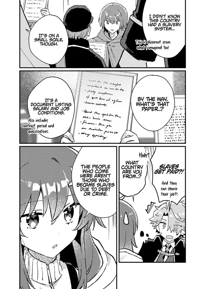 Isekai Merchant: Living a Rich Slow Life With <Isekai Travel> Chapter 10.2 page 6