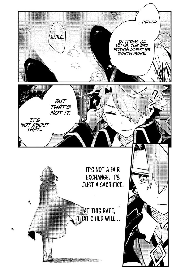 Isekai Merchant: Living a Rich Slow Life With <Isekai Travel> Chapter 10.3 page 4