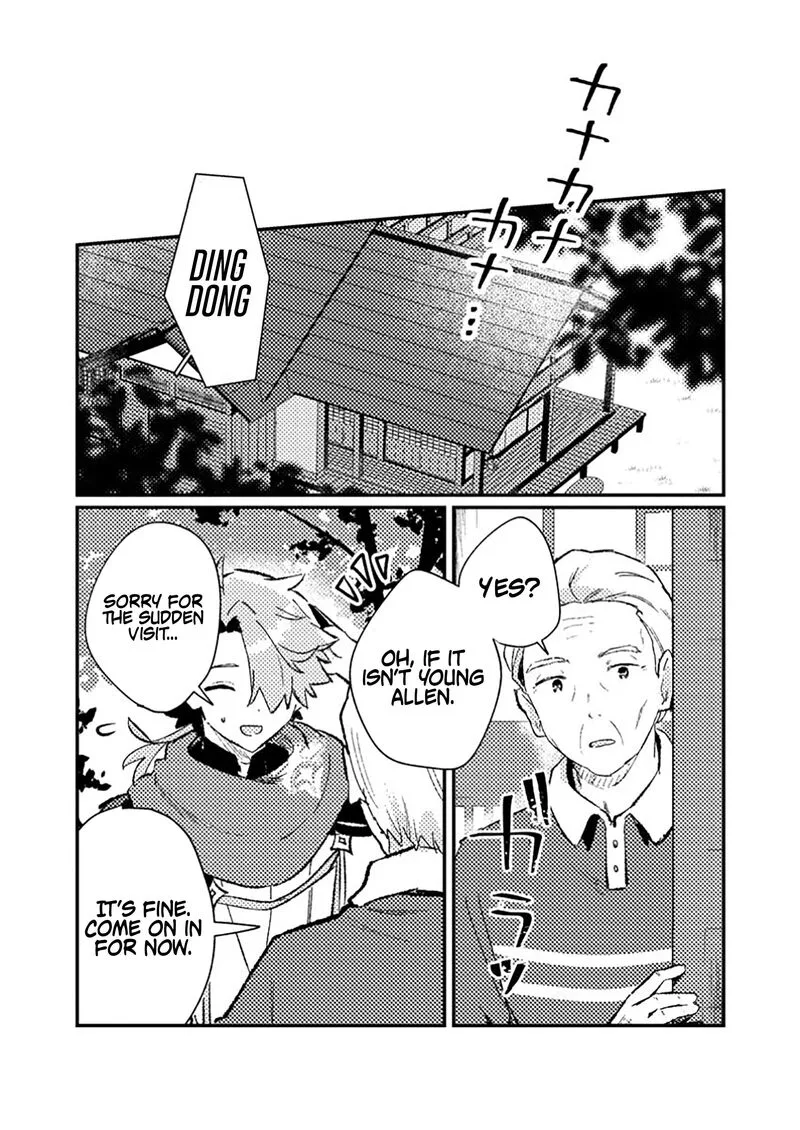 Isekai Merchant: Living a Rich Slow Life With <Isekai Travel> Chapter 10.3 page 8