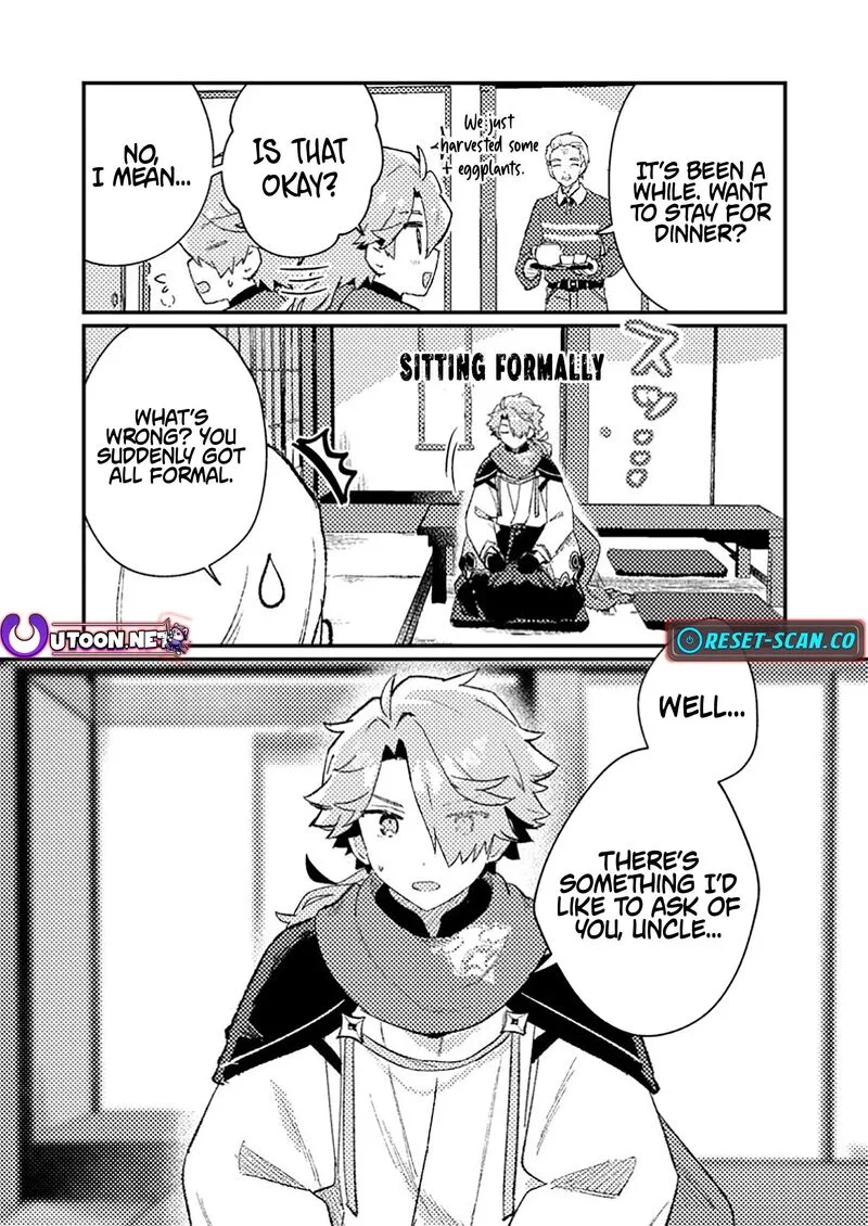Isekai Merchant: Living a Rich Slow Life With <Isekai Travel> Chapter 10.3 page 9