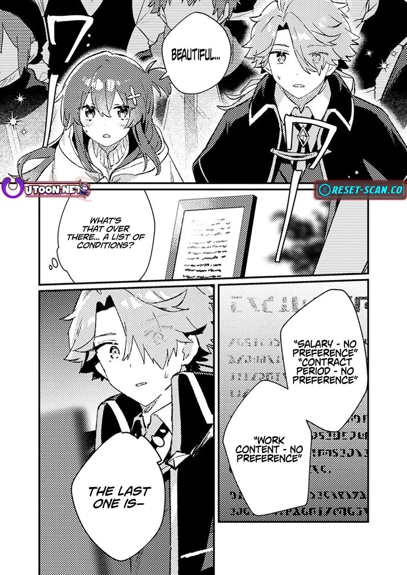 Isekai Merchant: Living a Rich Slow Life With <Isekai Travel> Chapter 10.3 page 1