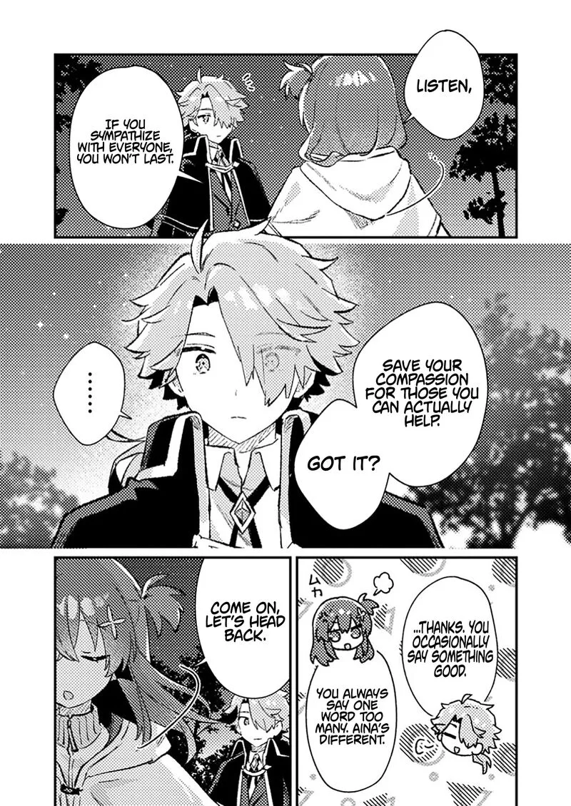 Isekai Merchant: Living a Rich Slow Life With <Isekai Travel> Chapter 10.3 page 6