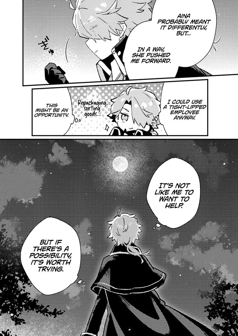 Isekai Merchant: Living a Rich Slow Life With <Isekai Travel> Chapter 10.3 page 7