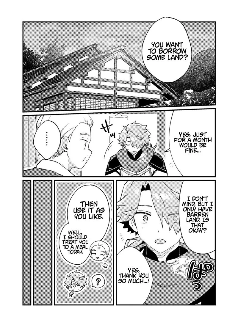 Isekai Merchant: Living a Rich Slow Life With <Isekai Travel> Chapter 11.1 page 2