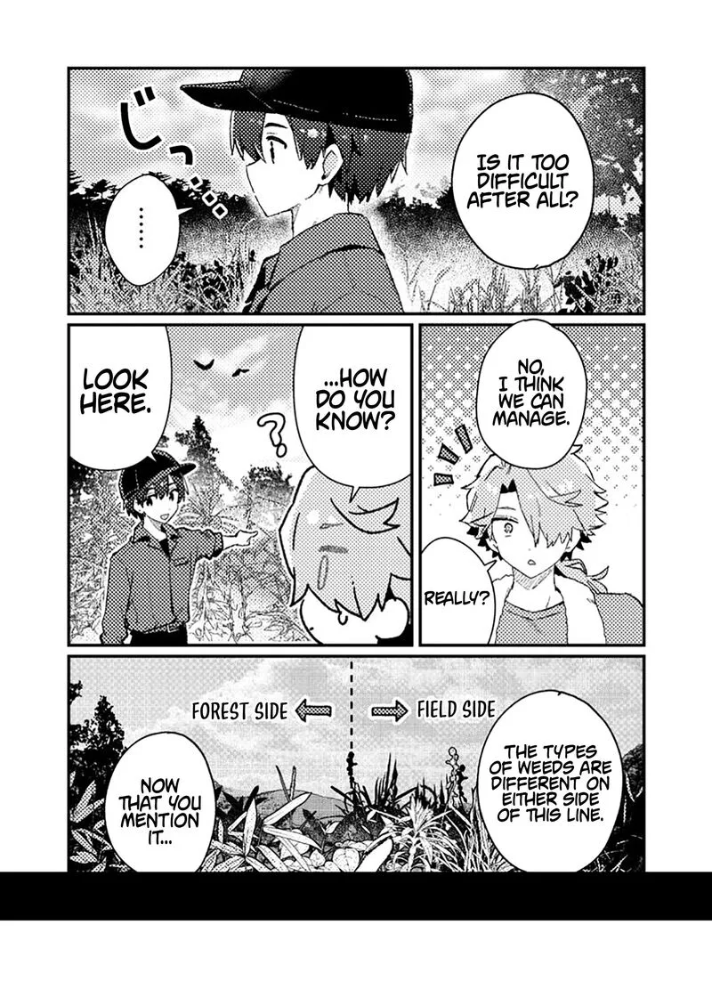 Isekai Merchant: Living a Rich Slow Life With <Isekai Travel> Chapter 11.1 page 5