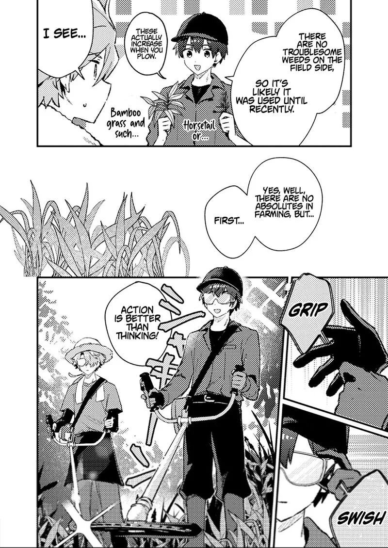 Isekai Merchant: Living a Rich Slow Life With <Isekai Travel> Chapter 11.1 page 6