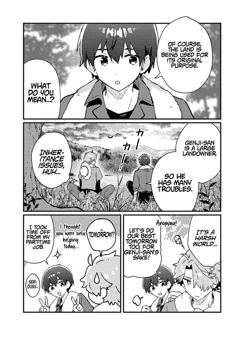 Isekai Merchant: Living a Rich Slow Life With <Isekai Travel> Chapter 11.1 page 9