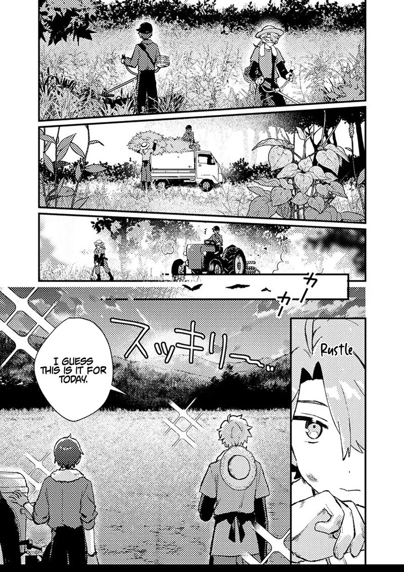 Isekai Merchant: Living a Rich Slow Life With <Isekai Travel> Chapter 11.1 page 7