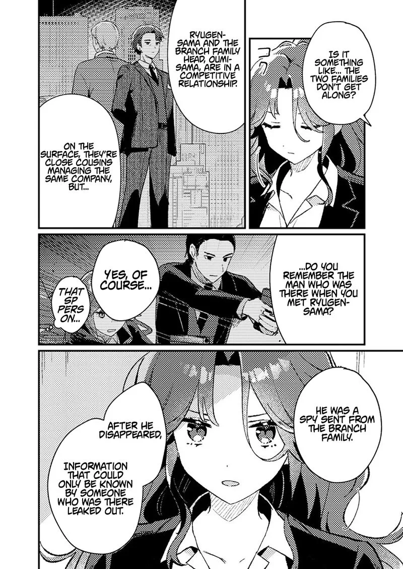 Isekai Merchant: Living a Rich Slow Life With <Isekai Travel> Chapter 11.2 page 7