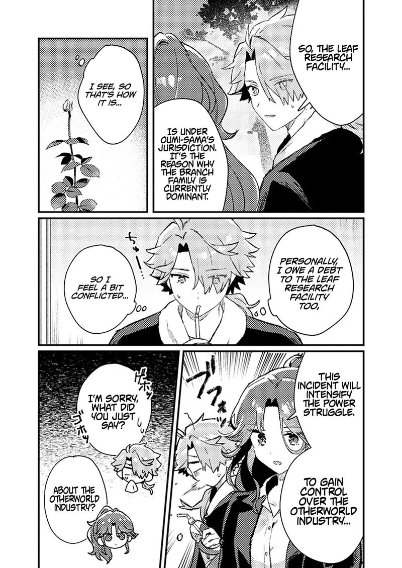Isekai Merchant: Living a Rich Slow Life With <Isekai Travel> Chapter 11.2 page 9