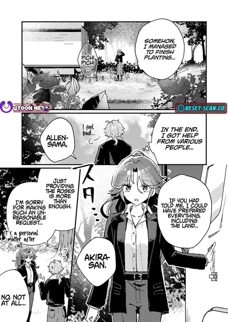 Isekai Merchant: Living a Rich Slow Life With <Isekai Travel> Chapter 11.2 page 4