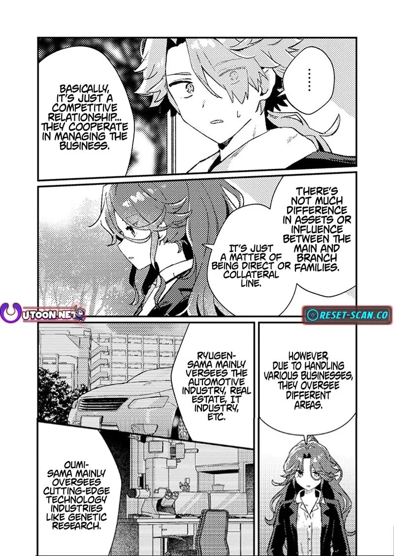 Isekai Merchant: Living a Rich Slow Life With <Isekai Travel> Chapter 11.2 page 8