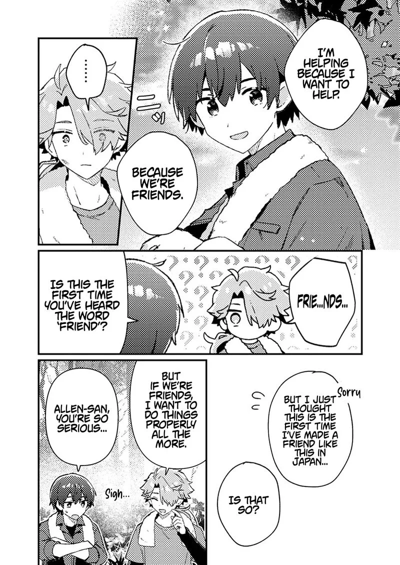 Isekai Merchant: Living a Rich Slow Life With <Isekai Travel> Chapter 11.2 page 2
