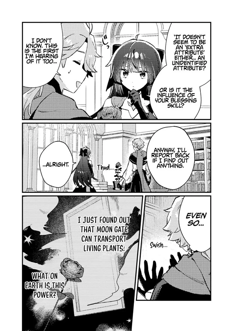 Isekai Merchant: Living a Rich Slow Life With <Isekai Travel> Chapter 11.3 page 6
