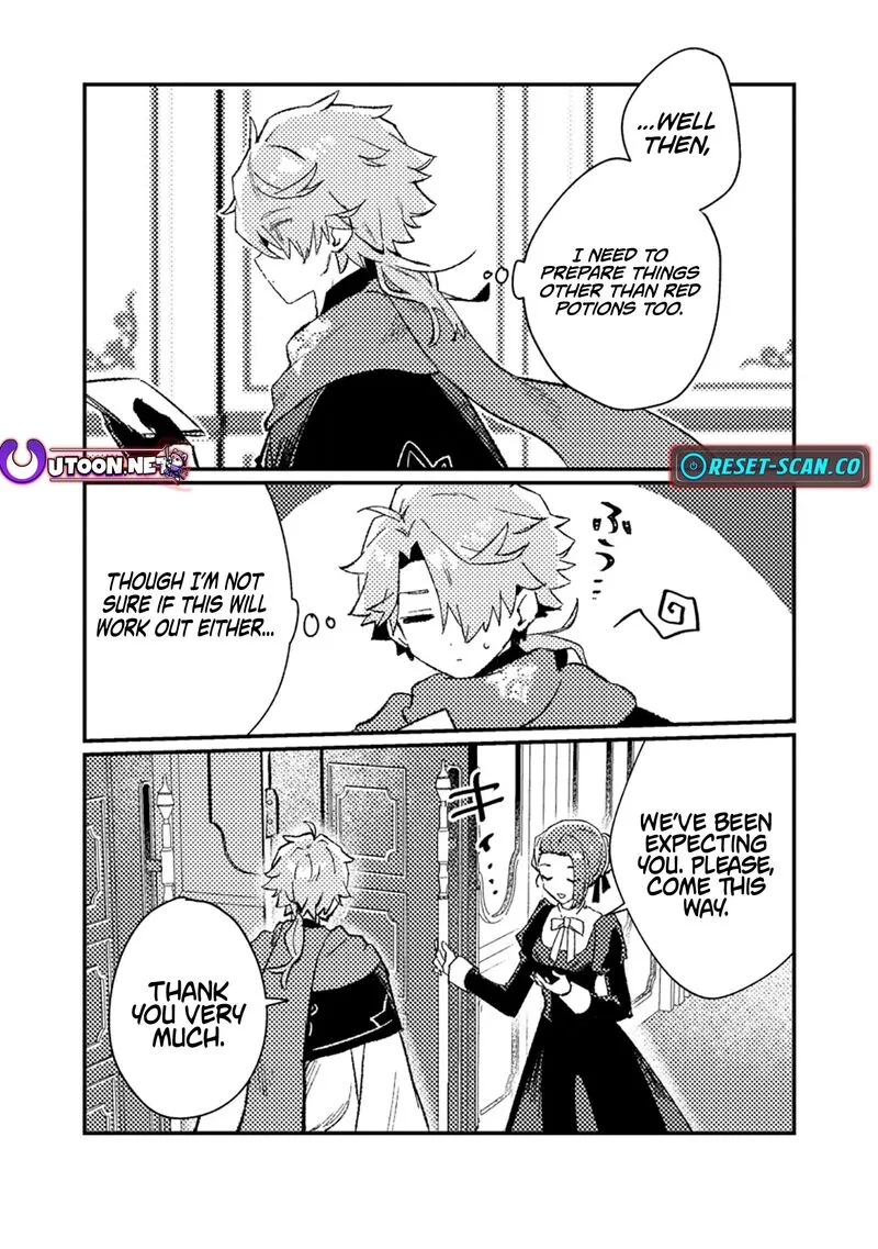 Isekai Merchant: Living a Rich Slow Life With <Isekai Travel> Chapter 11.3 page 8