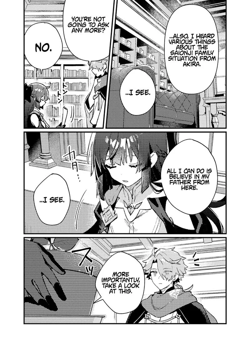 Isekai Merchant: Living a Rich Slow Life With <Isekai Travel> Chapter 11.3 page 3