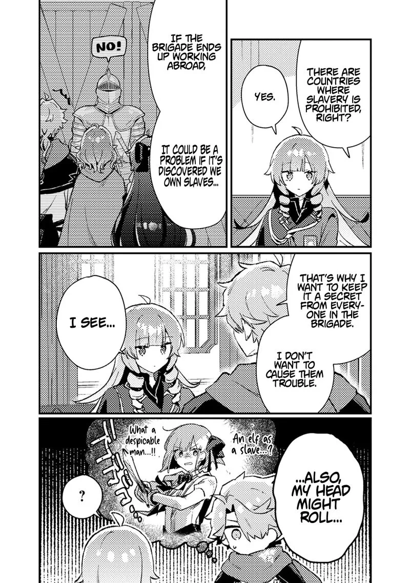 Isekai Merchant: Living a Rich Slow Life With <Isekai Travel> Chapter 12.1 page 7